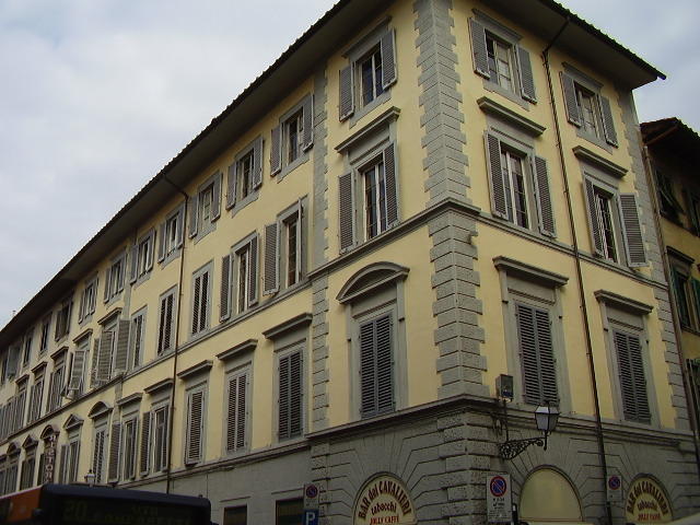 27 Aprile Hotel Florence Exterior photo